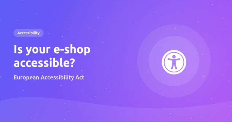 European Accessibility Act for e-shops
