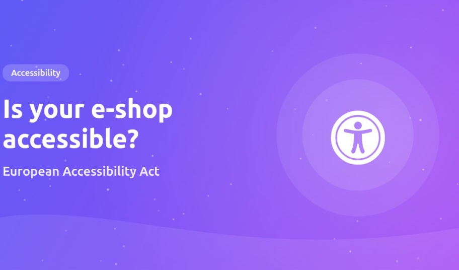 European Accessibility Act for e-shops