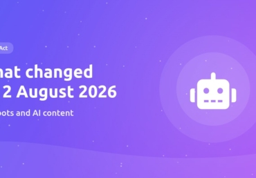 EU AI Act changes August 2026