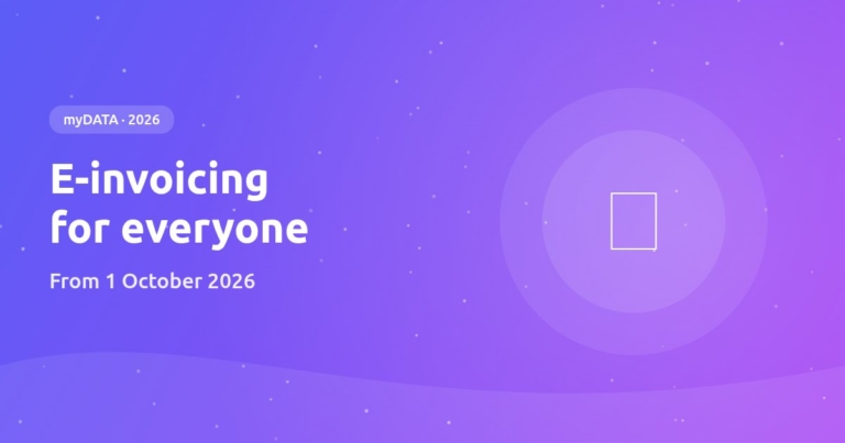 Mandatory e-invoicing in Greece 2026